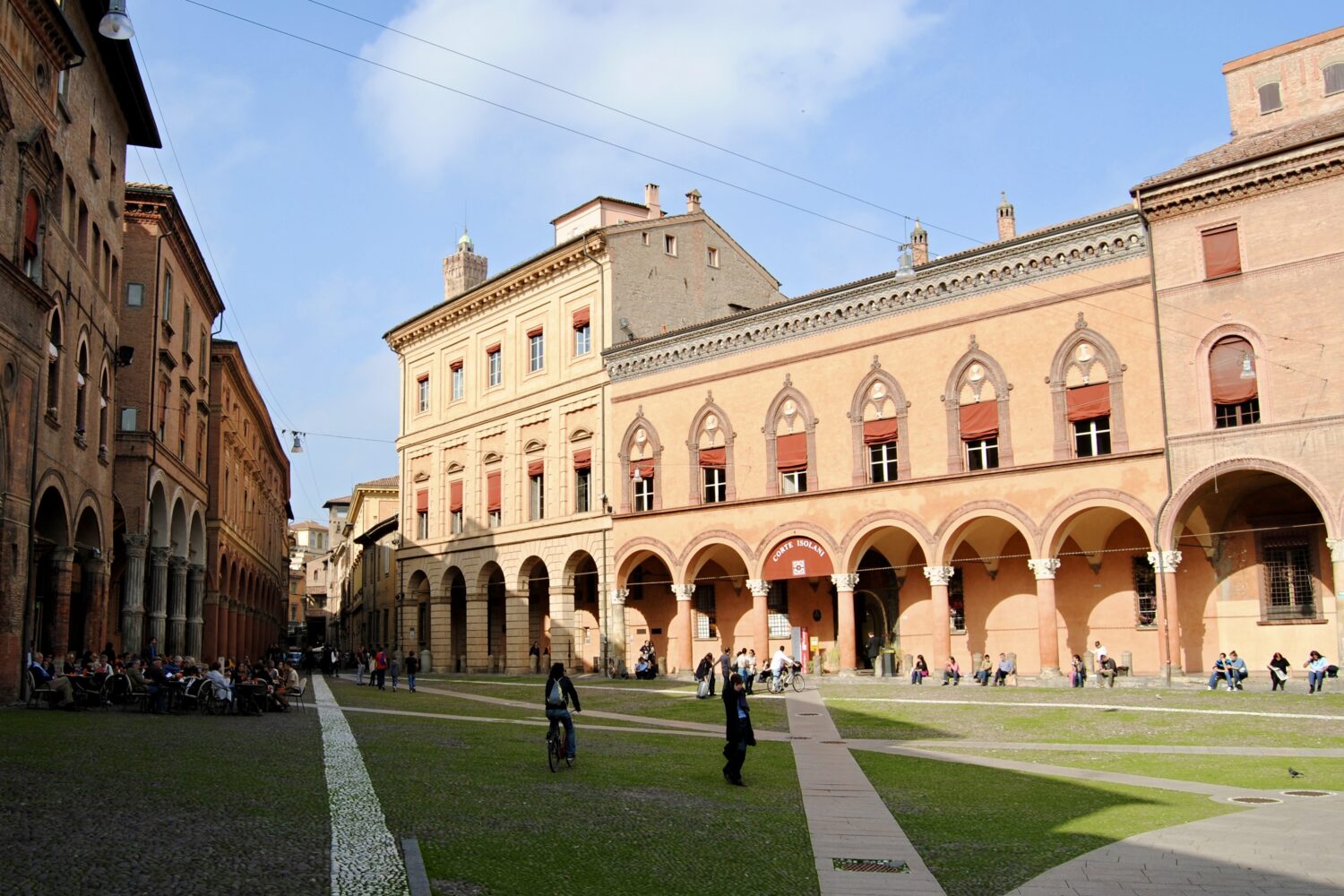 bologna italie