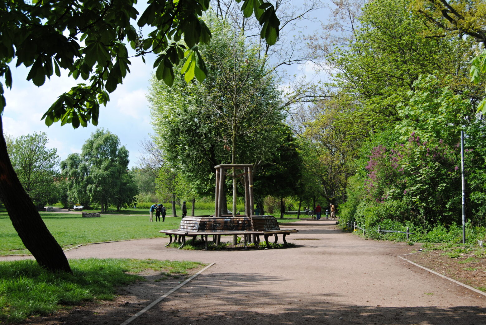 mauer park berlin