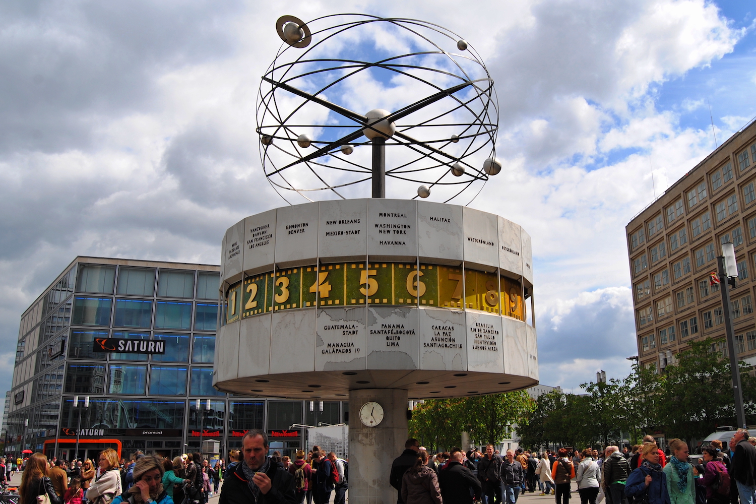 alexanderplatz berlin