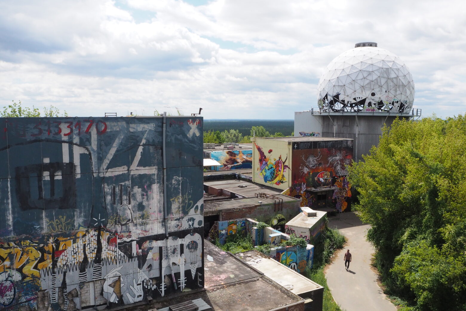 teufelsberg berlin