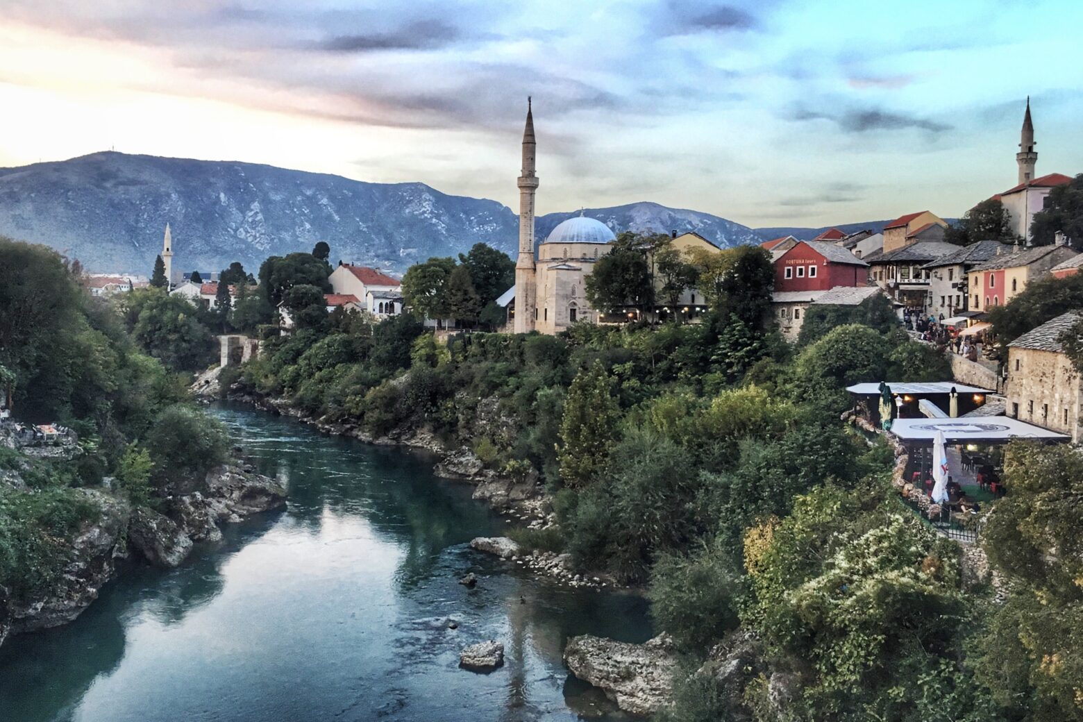 mostar bosna hercegovina