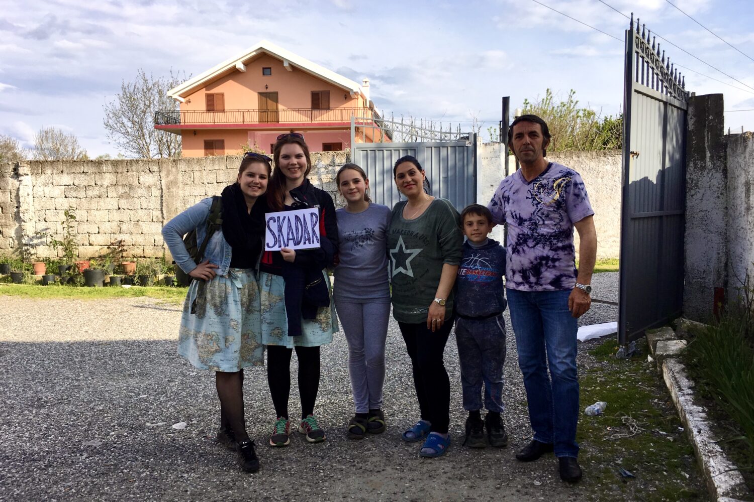 skadar stopovani albanie