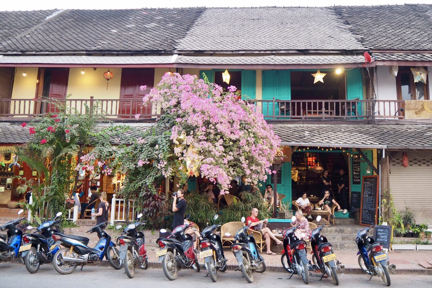 luang prabang laos