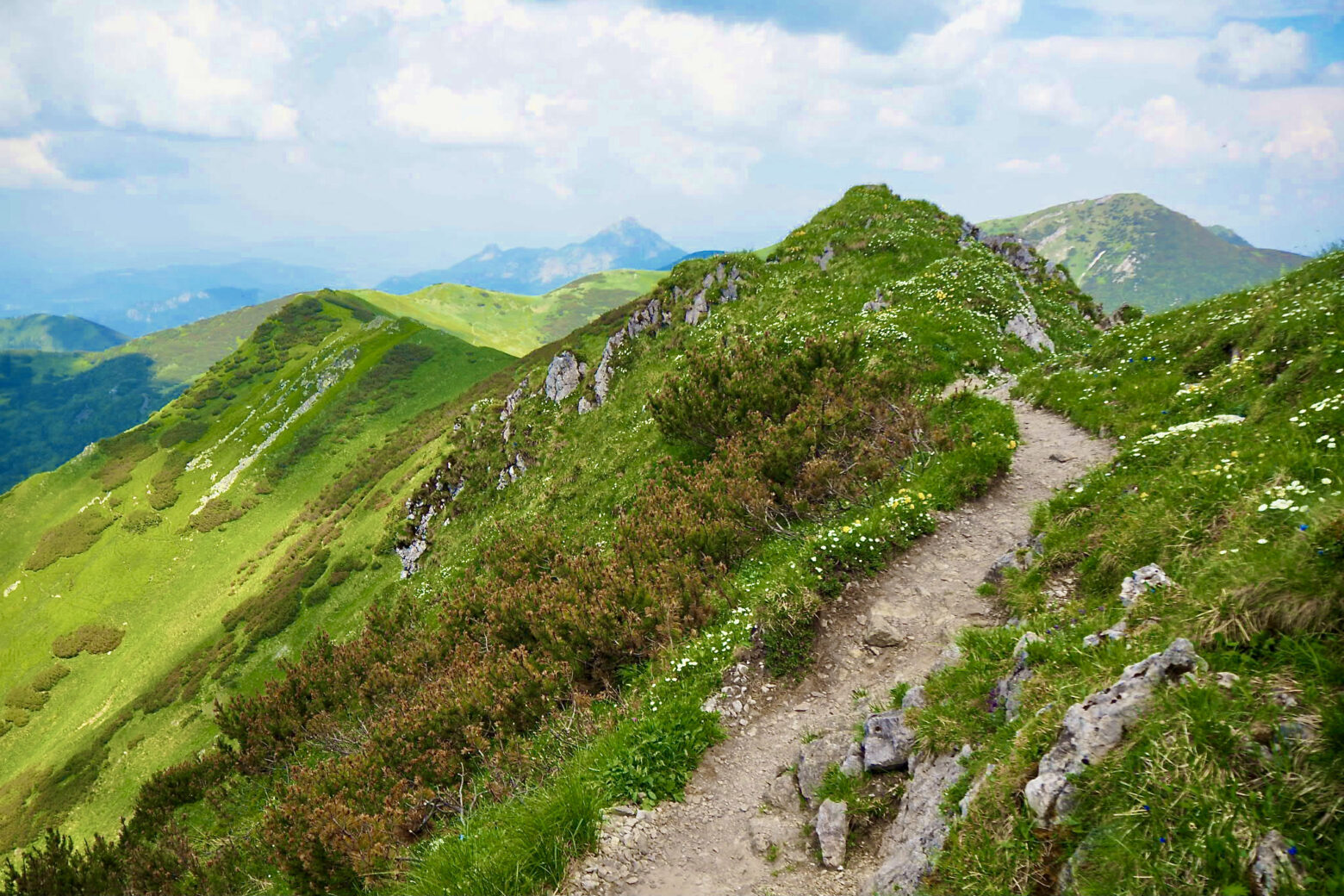 mala fatra prechod slovensko