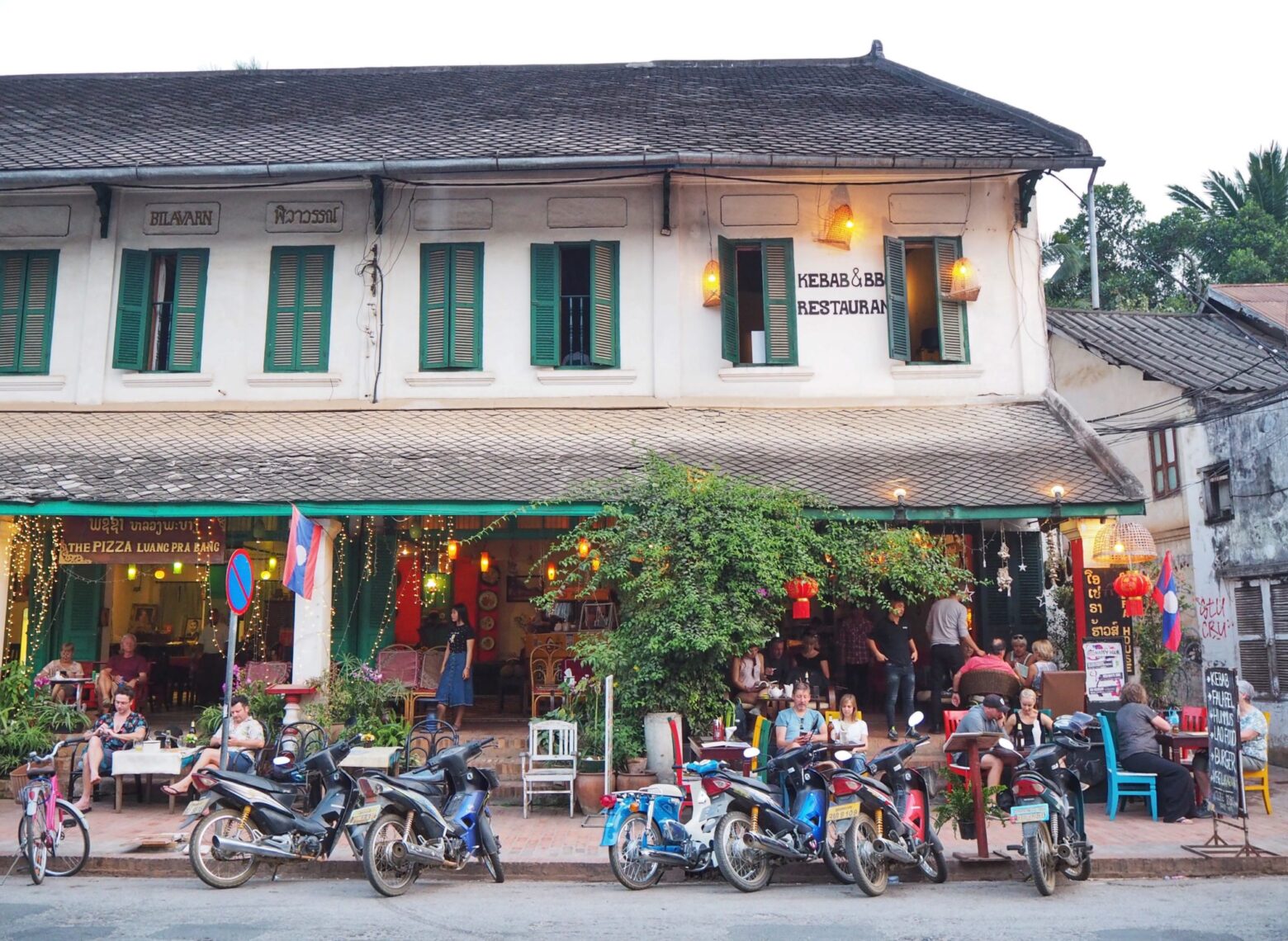 luang prabang laos