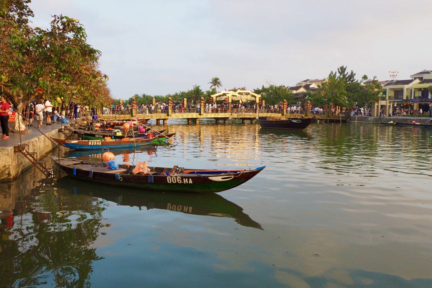 hoi an vietnam