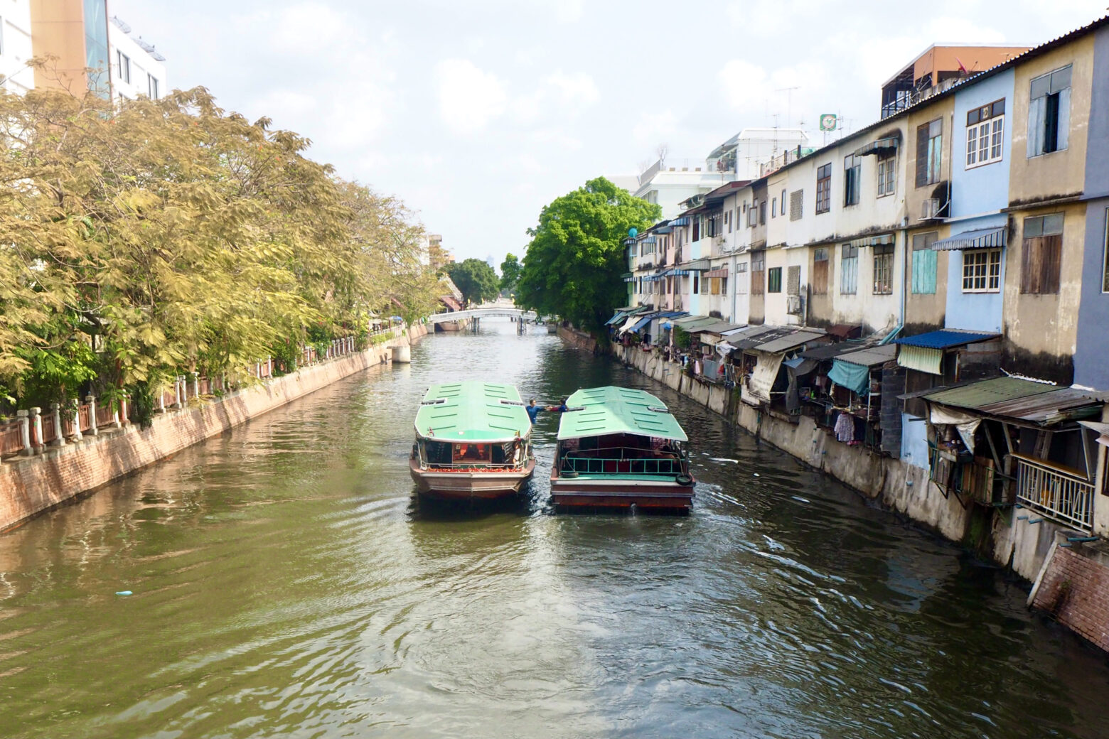 lode bangkok thajsko