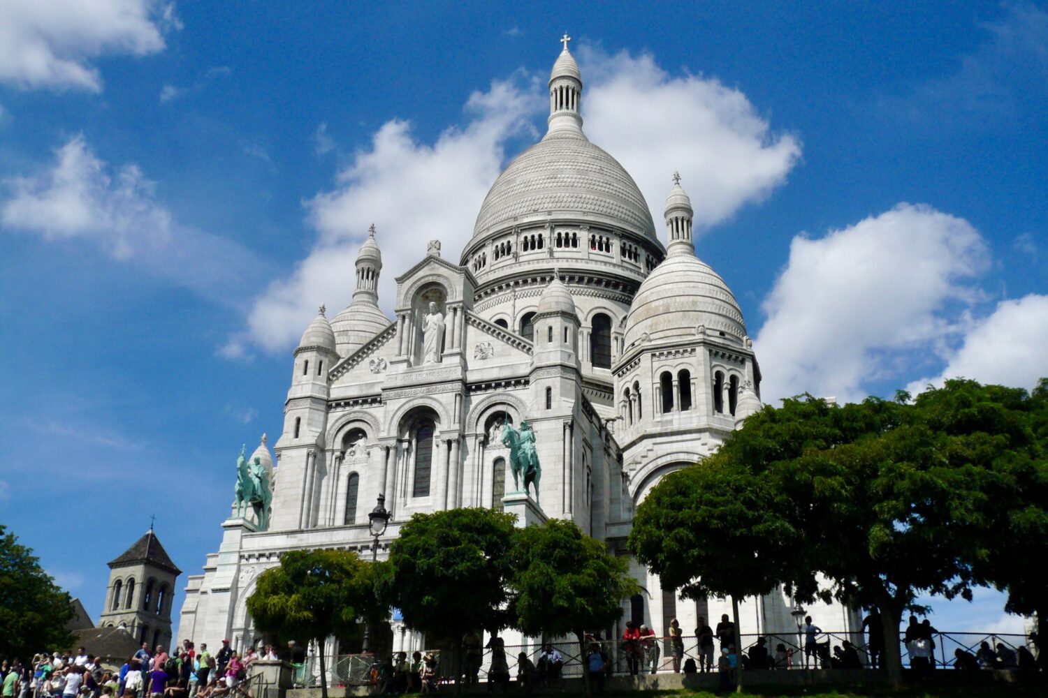 sacre coeur pariz francie